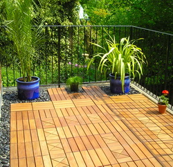 Decking Accessories