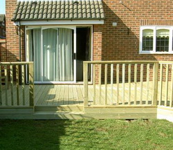 Decking Kits Decking Kits