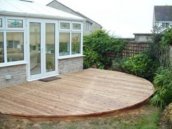Decking Steps Decking Steps