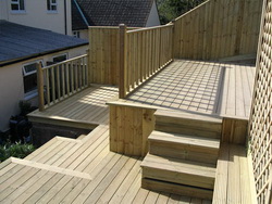 Decking Tiles Decking Tiles