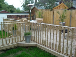 Decking Decking