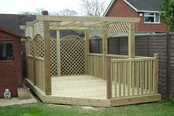 Diy Decking Diy Decking